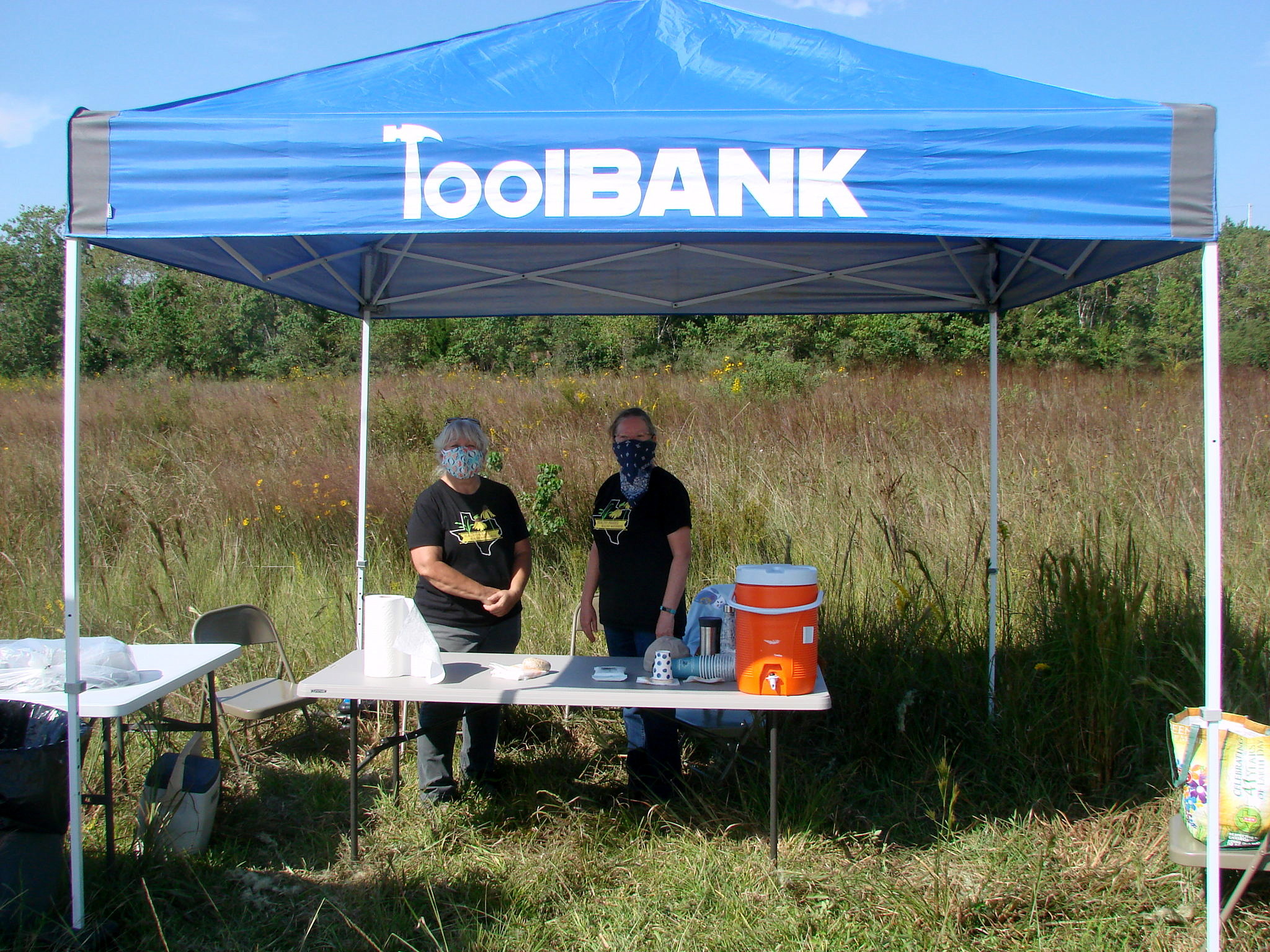 University of Houston Coastal Center Houston ToolBank