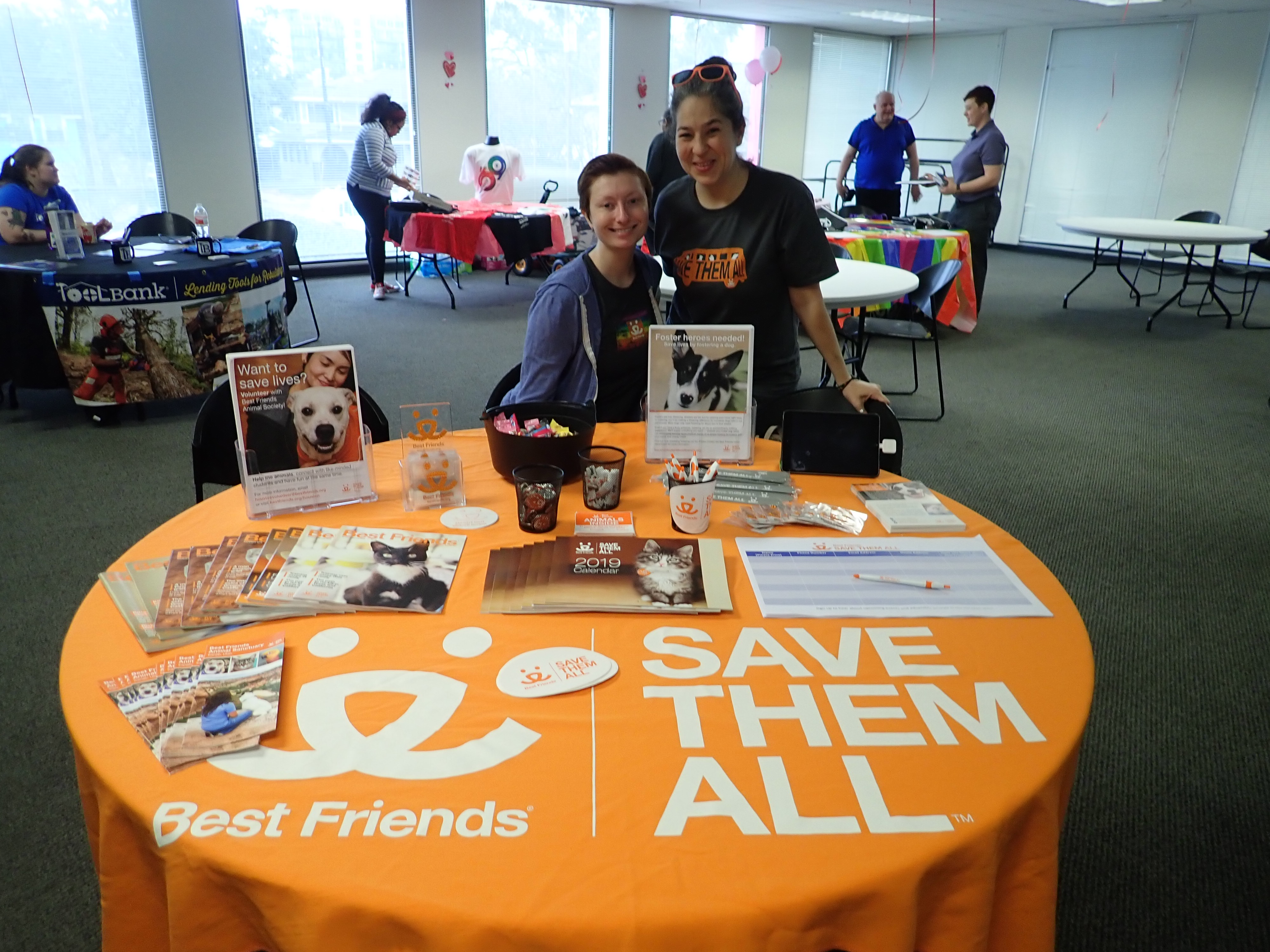 Houston LGBTQIA+ Volunteer Fair – Houston ToolBank Houston LGBTQIA+ Volunteer Fair – Houston ToolBank